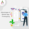 Appsinvo - Advantages of Mobile App Prototyping Logo