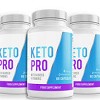 Whate are the ingredients used in Keto Pro? Logo
